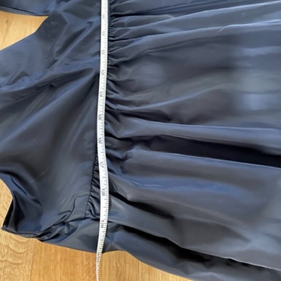 Modern Citizen Oralia Taffeta Sweetheart Neck Tiered Dress (NWOT) - Picture 12 of 13